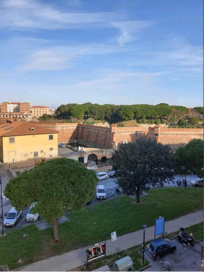 Appartamento La Fortezza Livorno Exteriör bild