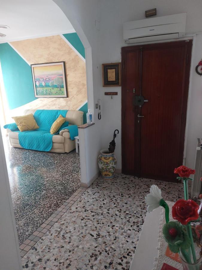 Appartamento La Fortezza Livorno Exteriör bild